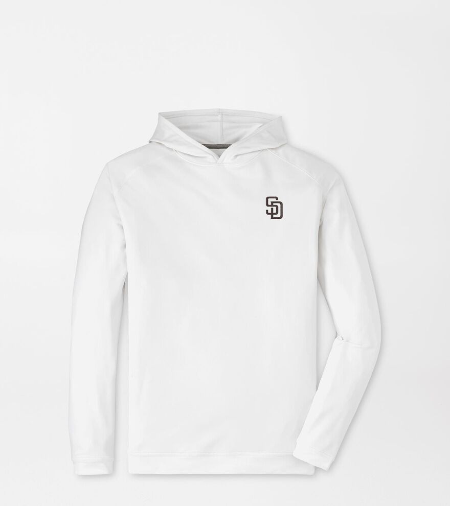 San Diego Padres Pine Performance Hoodie