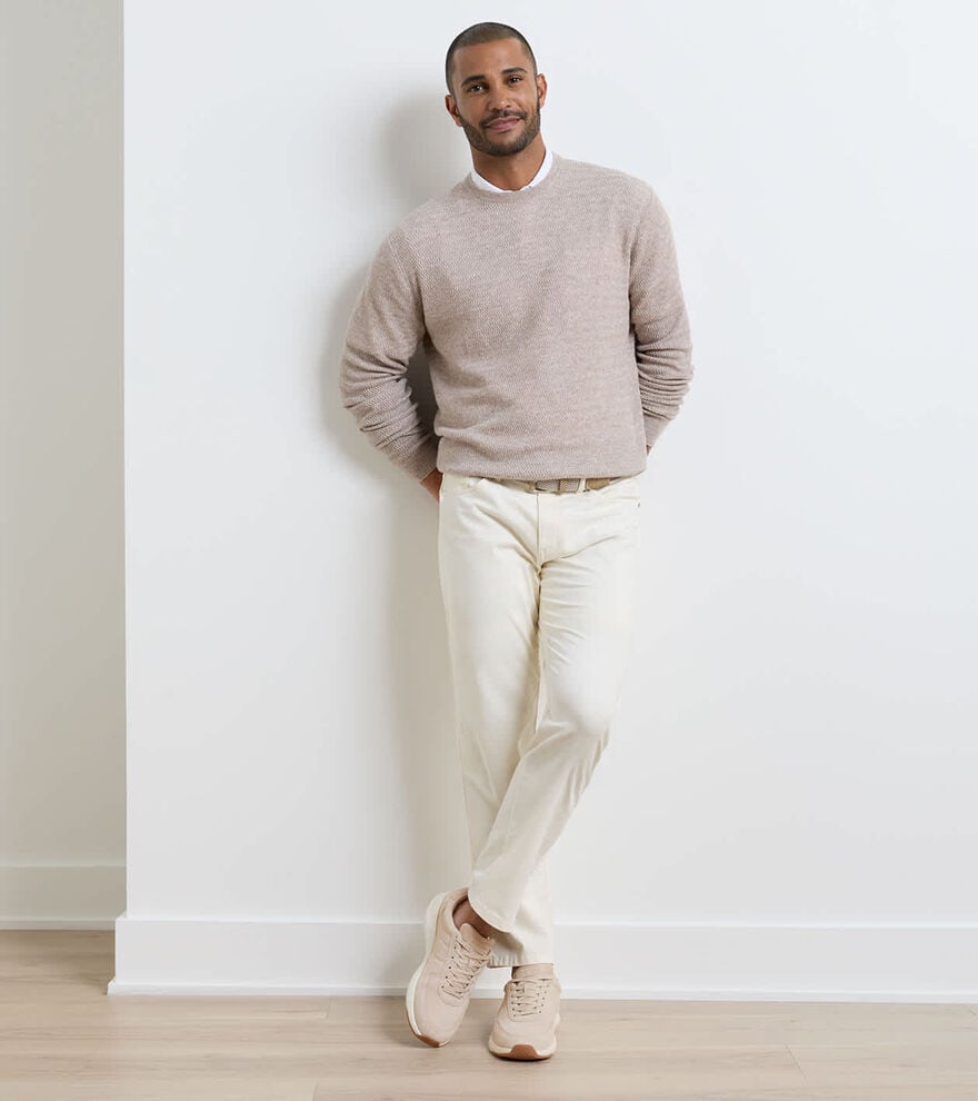 Journeyman Suede Sneaker - Alternate Image 3