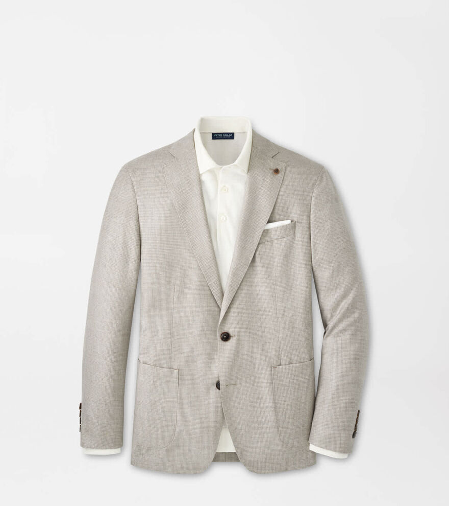 Cypress Houndstooth Soft Jacket image number 1