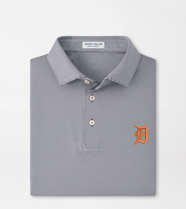 Detroit Tigers Jubilee Performance Jersey Polo