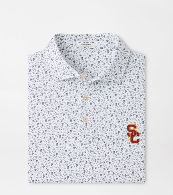 USC Kick Off Performance Jersey Polo