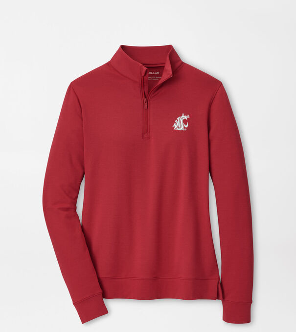 Washington State Women's Perth Performance Pullover