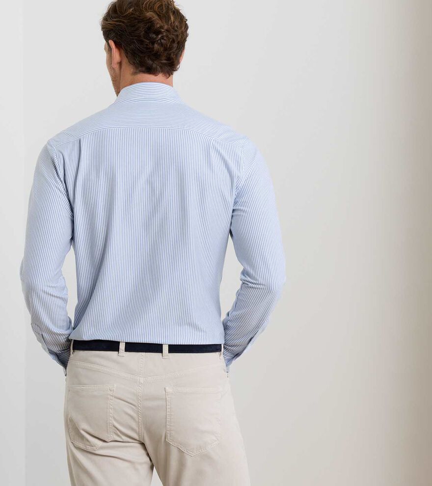 Excursionist Flex Stripe Sport Shirt image number 4