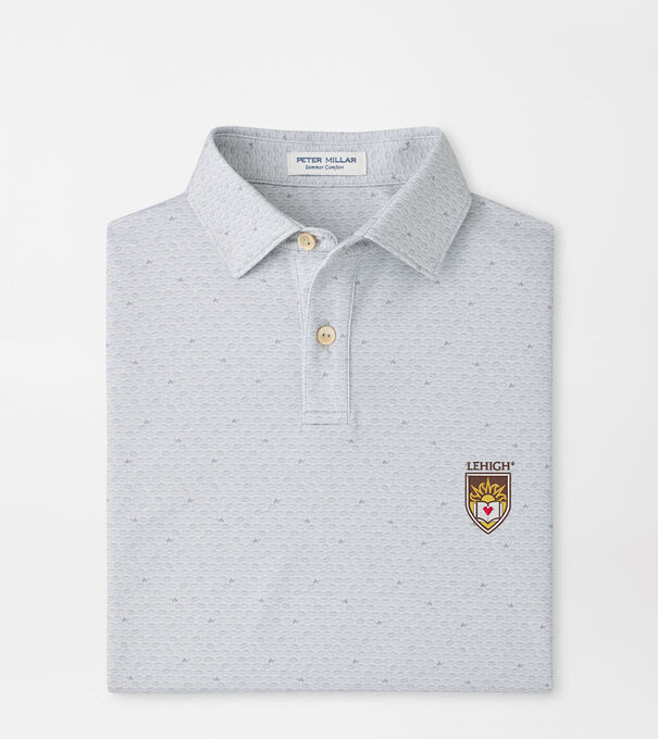 Lehigh On The Ball Youth Performance Jersey Polo