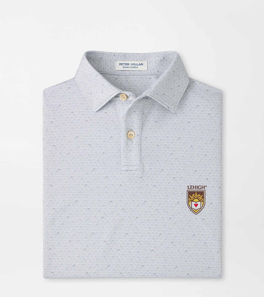 Lehigh On The Ball Youth Performance Jersey Polo image number 1