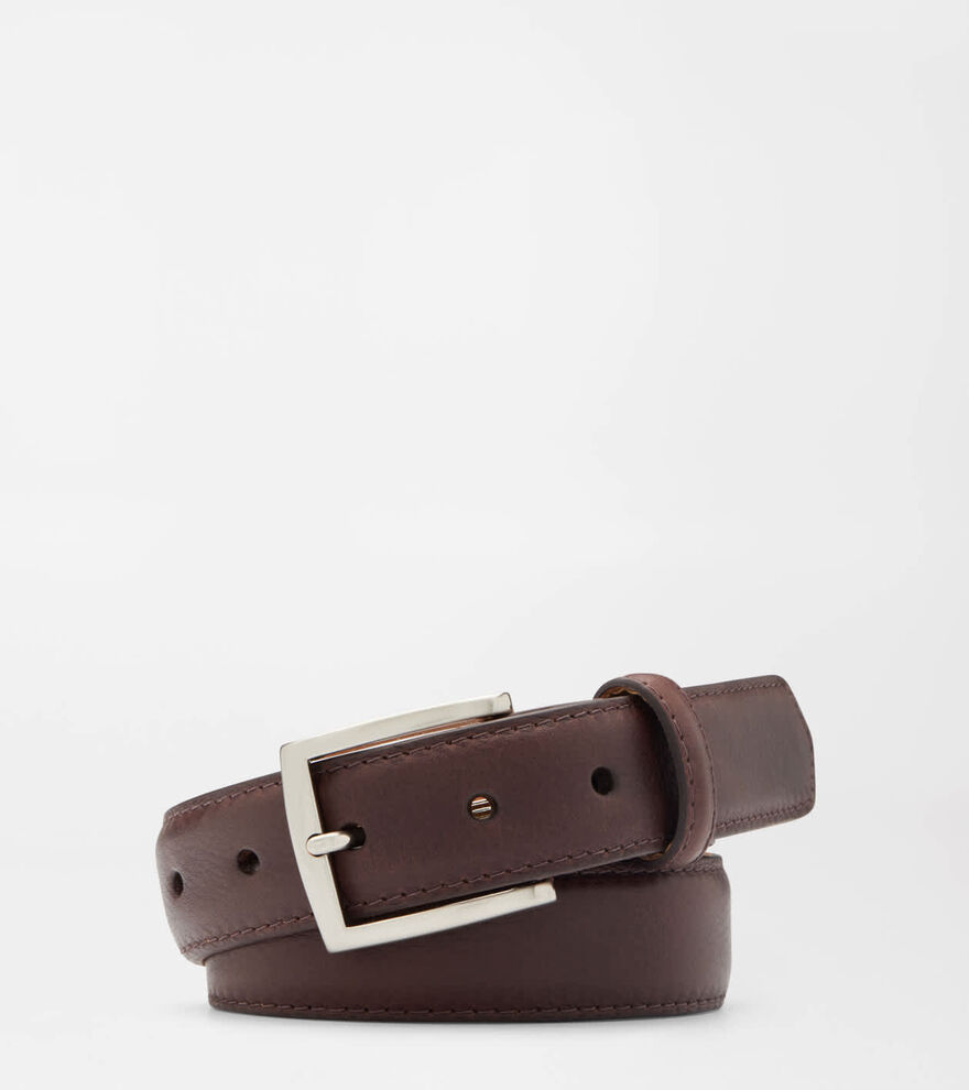Excursionist Milled Leather Belt image number 1