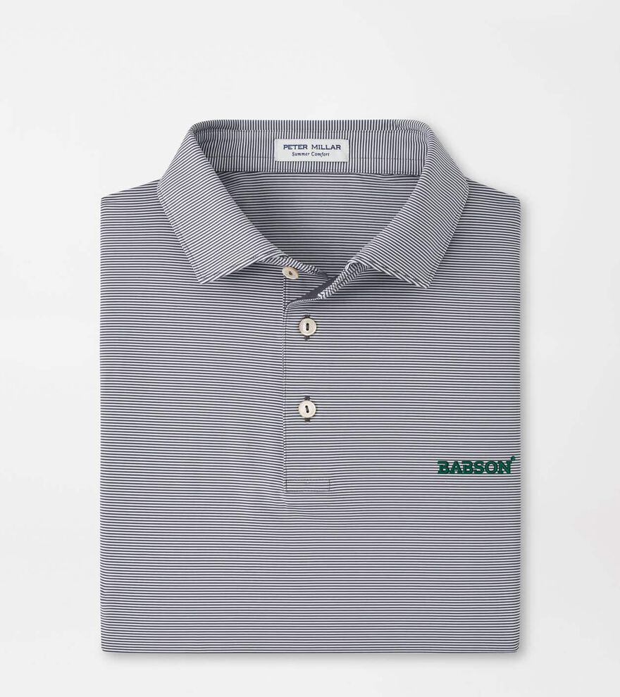 Babson Jubilee Performance Jersey Polo