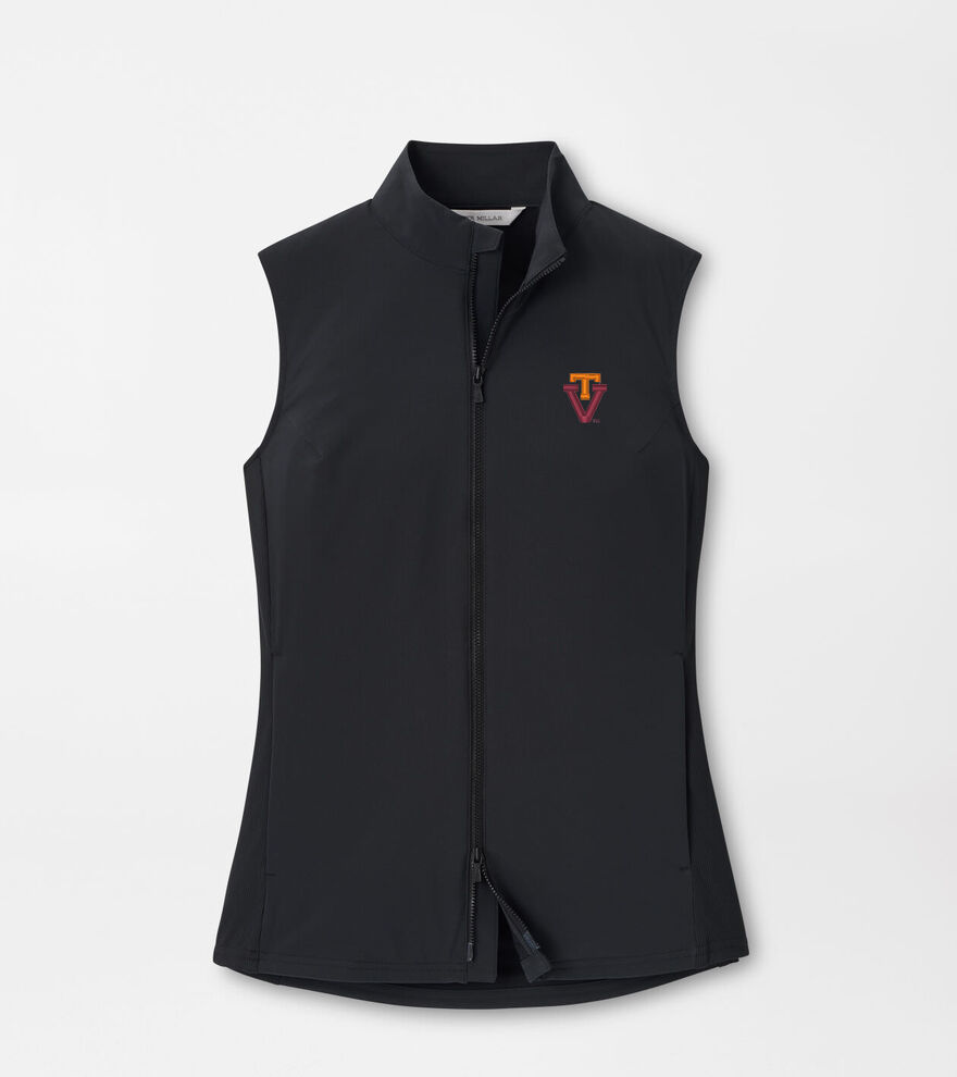 Virginia Tech Vault Women's Dunes Vest image number 1