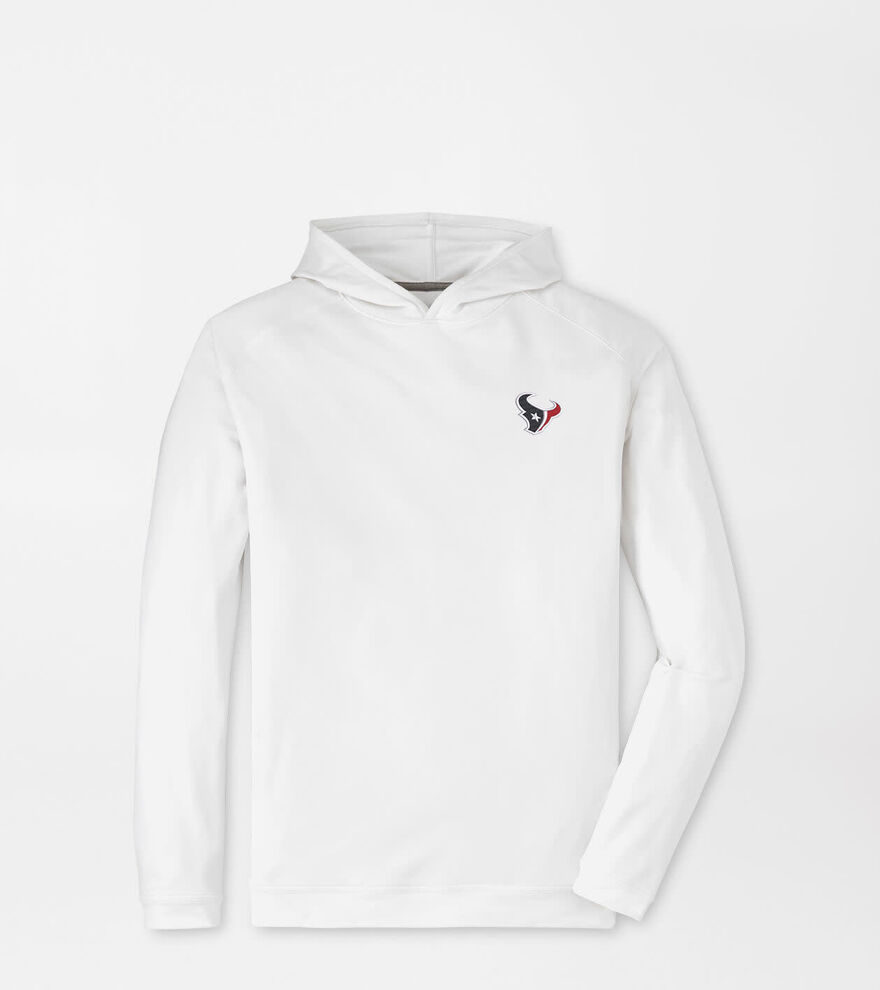 Houston Texans Pine Performance Hoodie image number 1