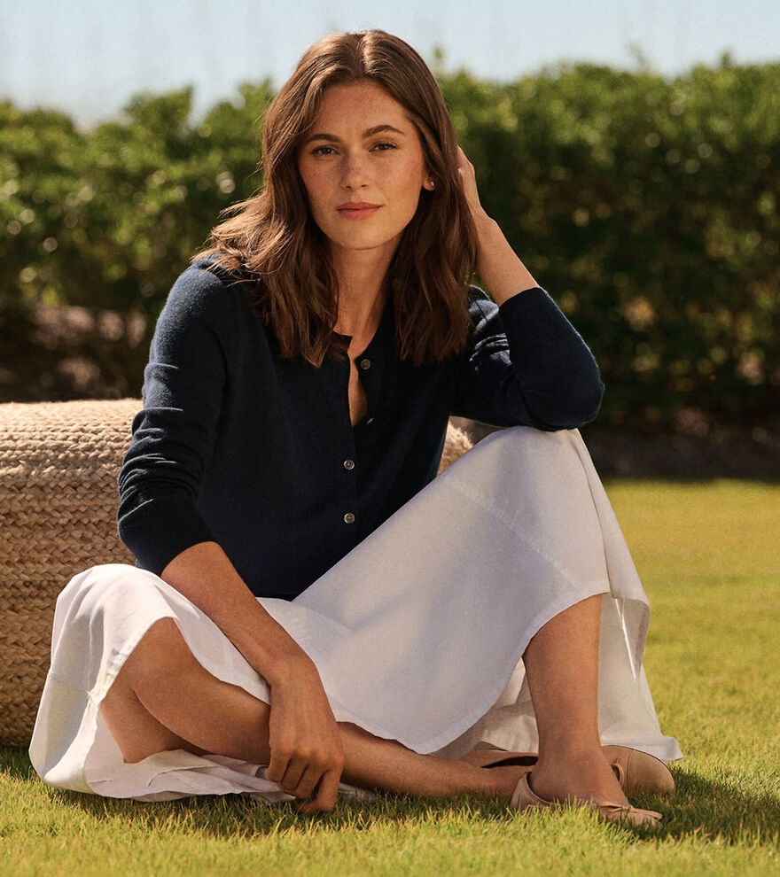 Mirage Cardigan Sweater image number 7