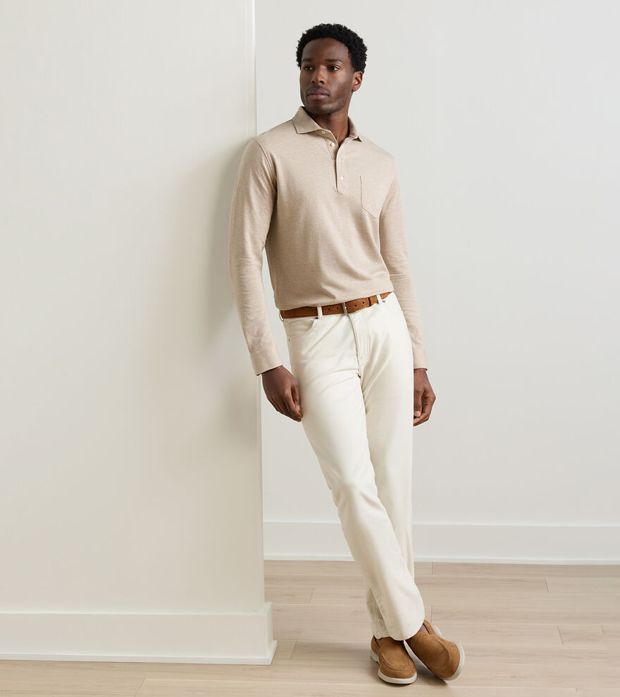 Excursionist Nubuck Alligator Belt - Alternate Image 2