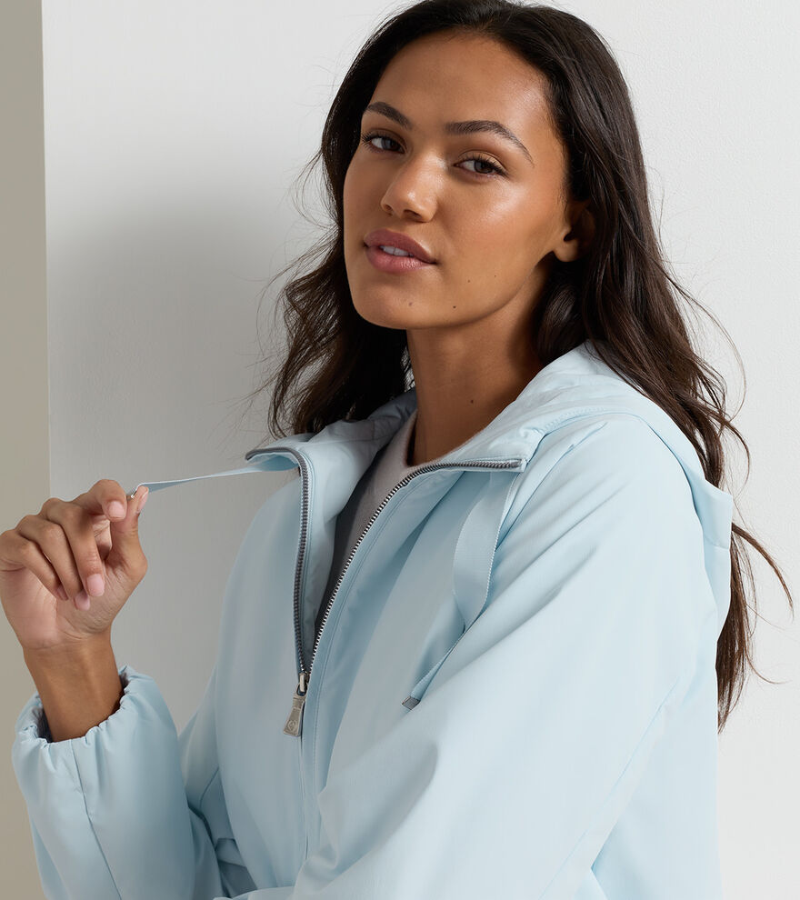 Robinson Air Hooded Jacket image number 6