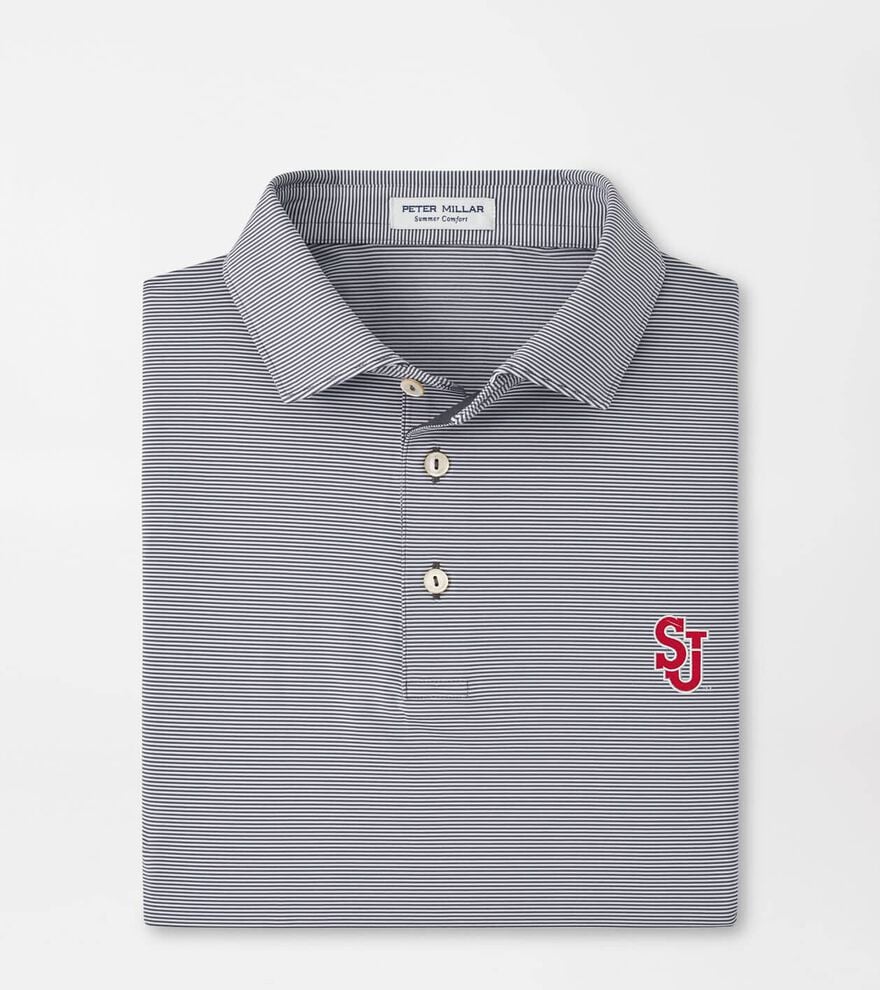 St. Johns University Jubilee Performance Jersey Polo