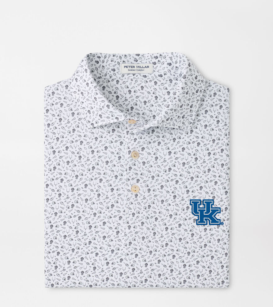Kentucky Kick Off Performance Jersey Polo image number 1