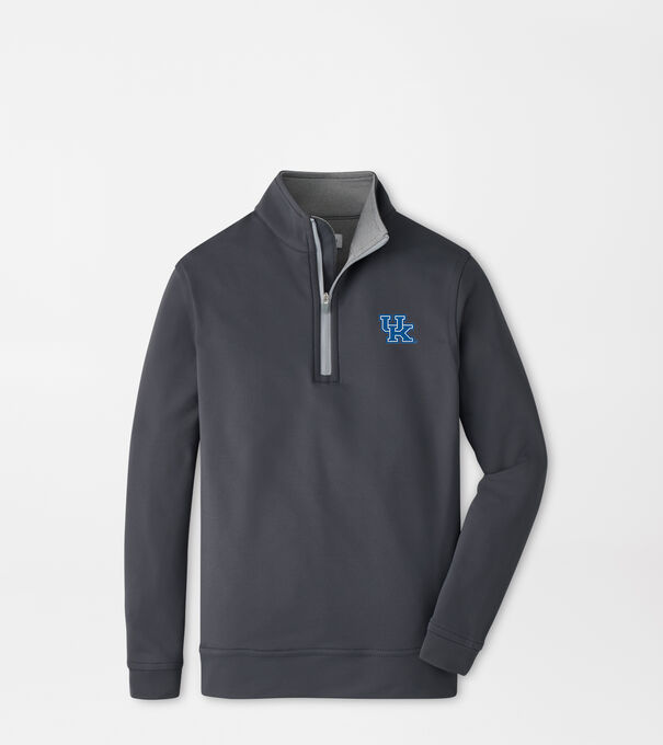 Kentucky Perth Youth Performance Quarter-Zip