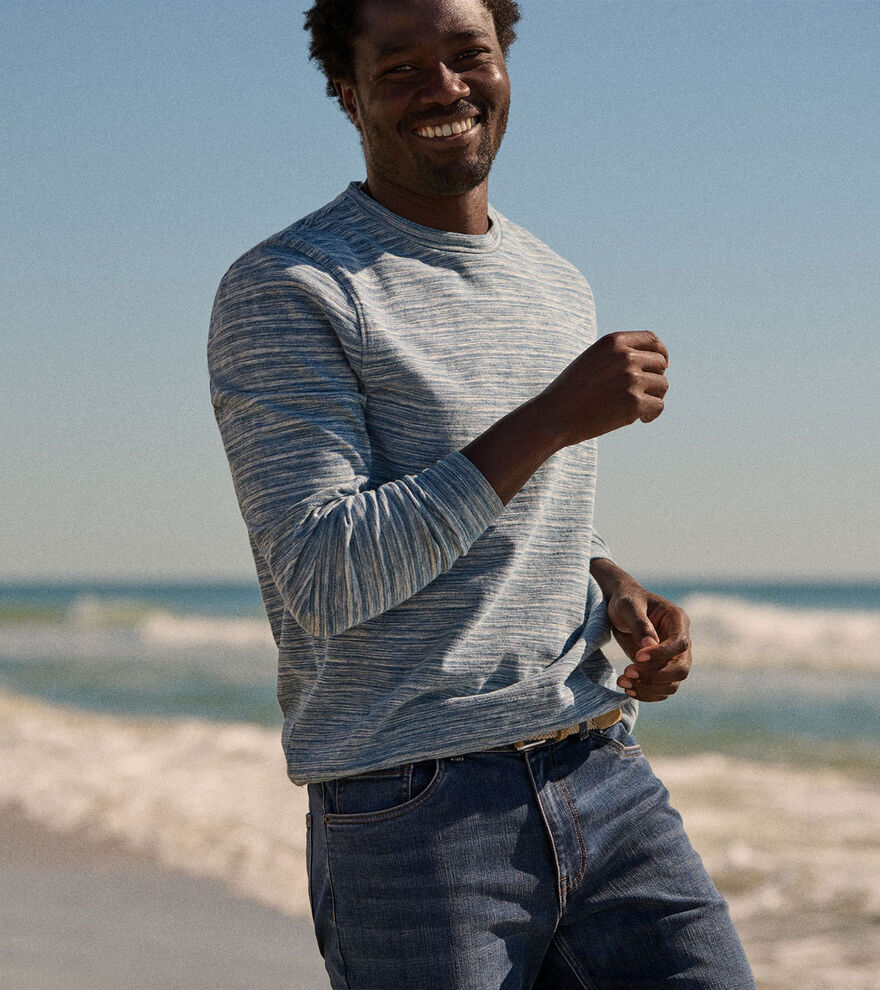 Crown Weekend Knit Crewneck image number 5