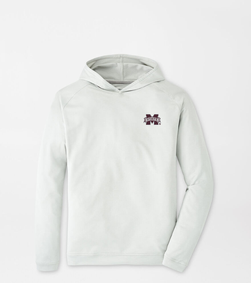 Mississippi State Pine Performance Hoodie image number 1