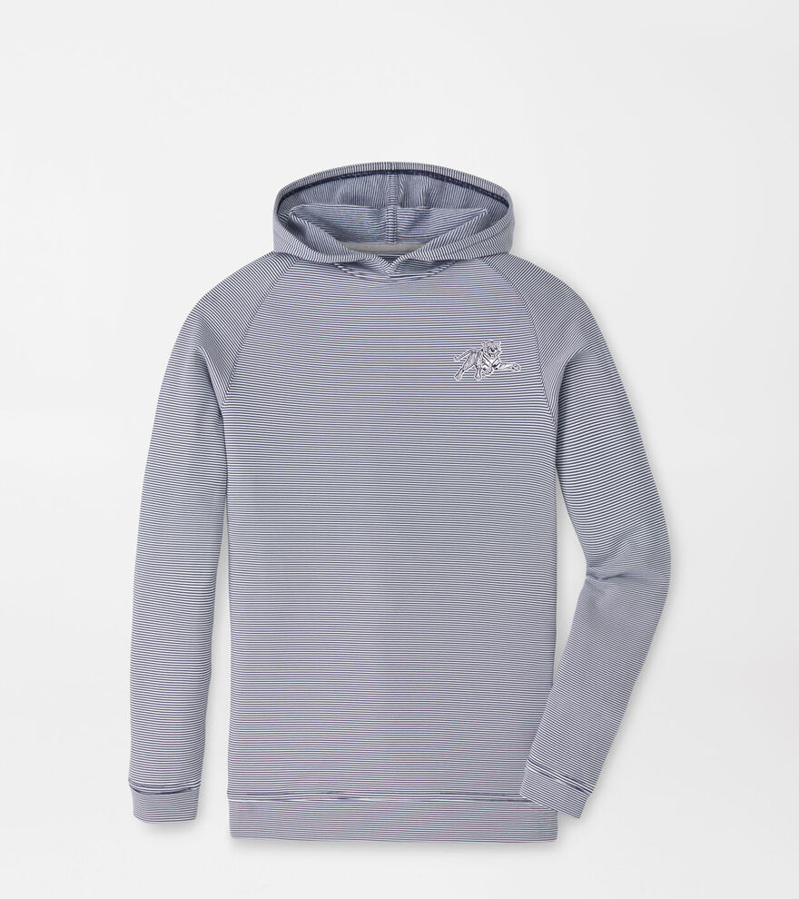Jackson State Pine Youth Sugar Stripe Performance Hoodie image number 1