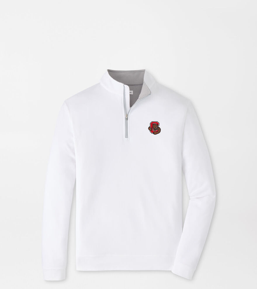 Cornell Perth Performance Quarter-Zip image number 1