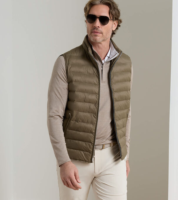 Holdridge Quilted Vest
