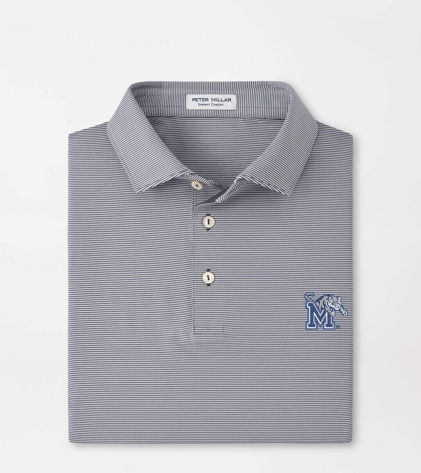Memphis Jubilee Performance Jersey Polo
