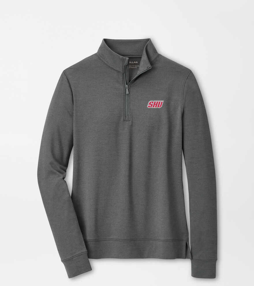 Sacred Heart University Women's Perth Performance Pullover image number 1