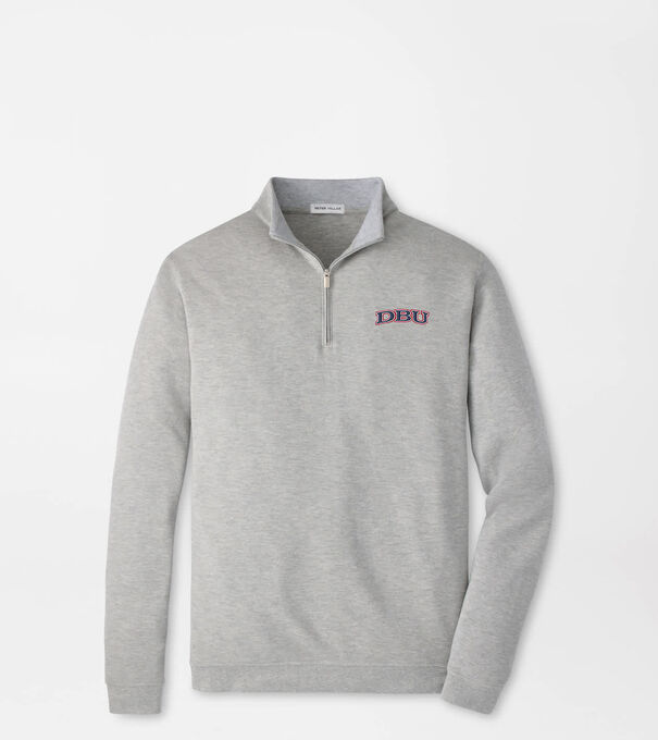 Dallas Baptist University Crown Comfort Quarter-Zip Pullover