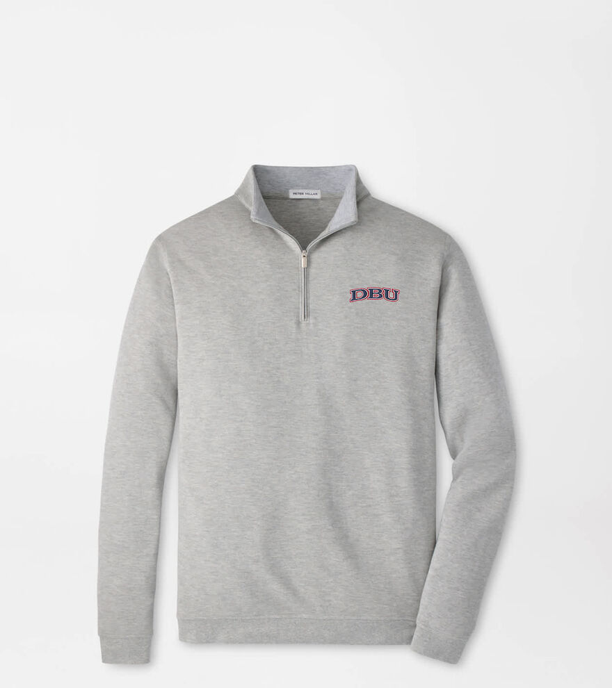 Dallas Baptist University Crown Comfort Quarter-Zip Pullover