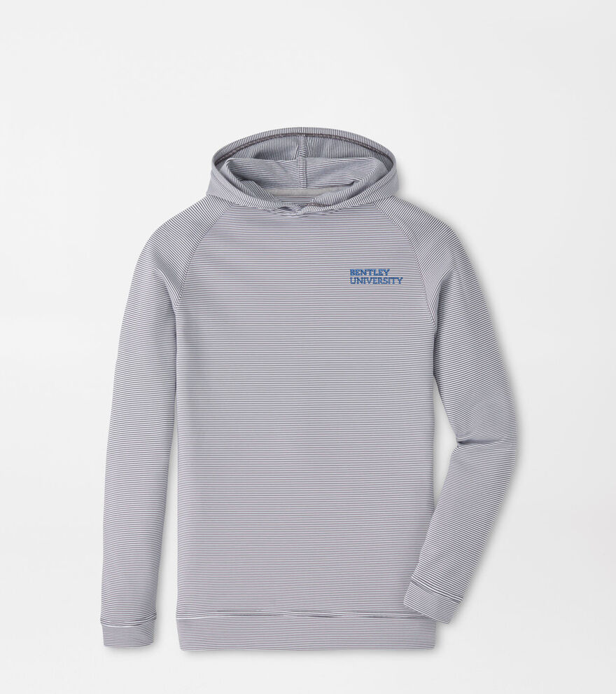 Bentley Pine Youth Sugar Stripe Performance Hoodie image number 1