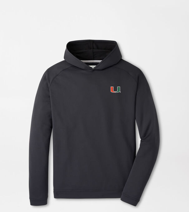 Miami Pine Performance Hoodie