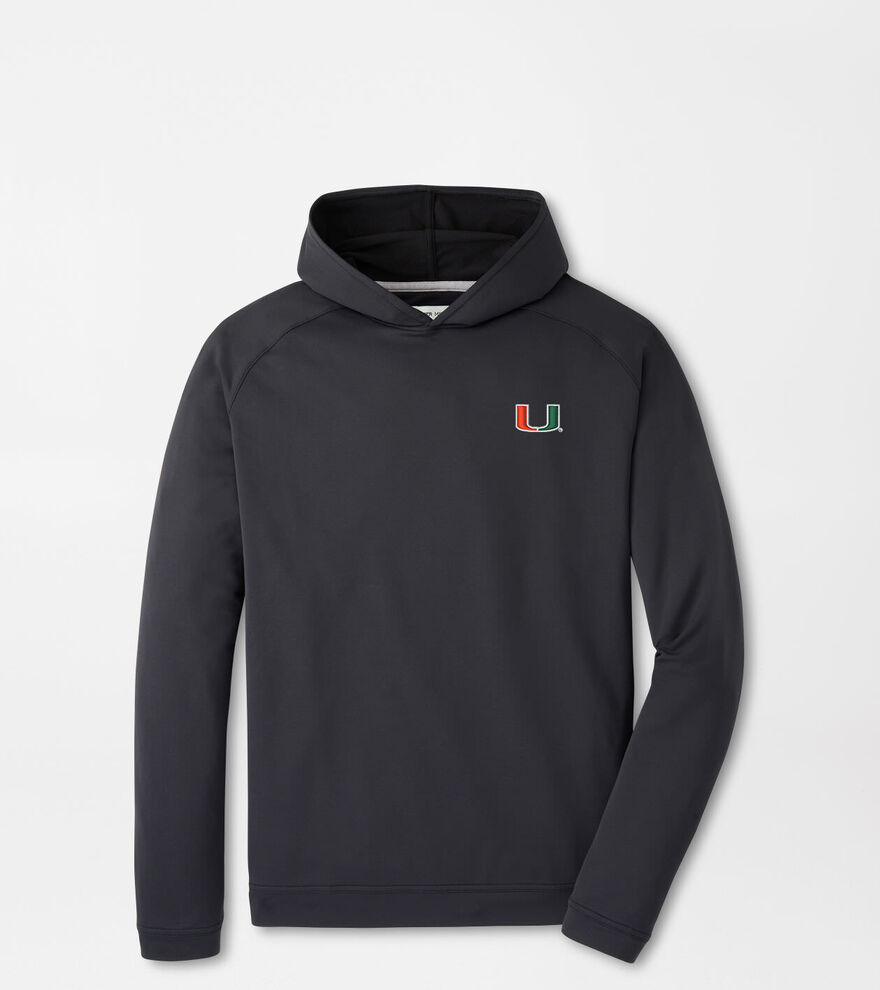 Miami Pine Performance Hoodie image number 1