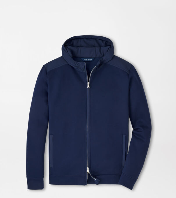 Winsome Hoodie Jacket
