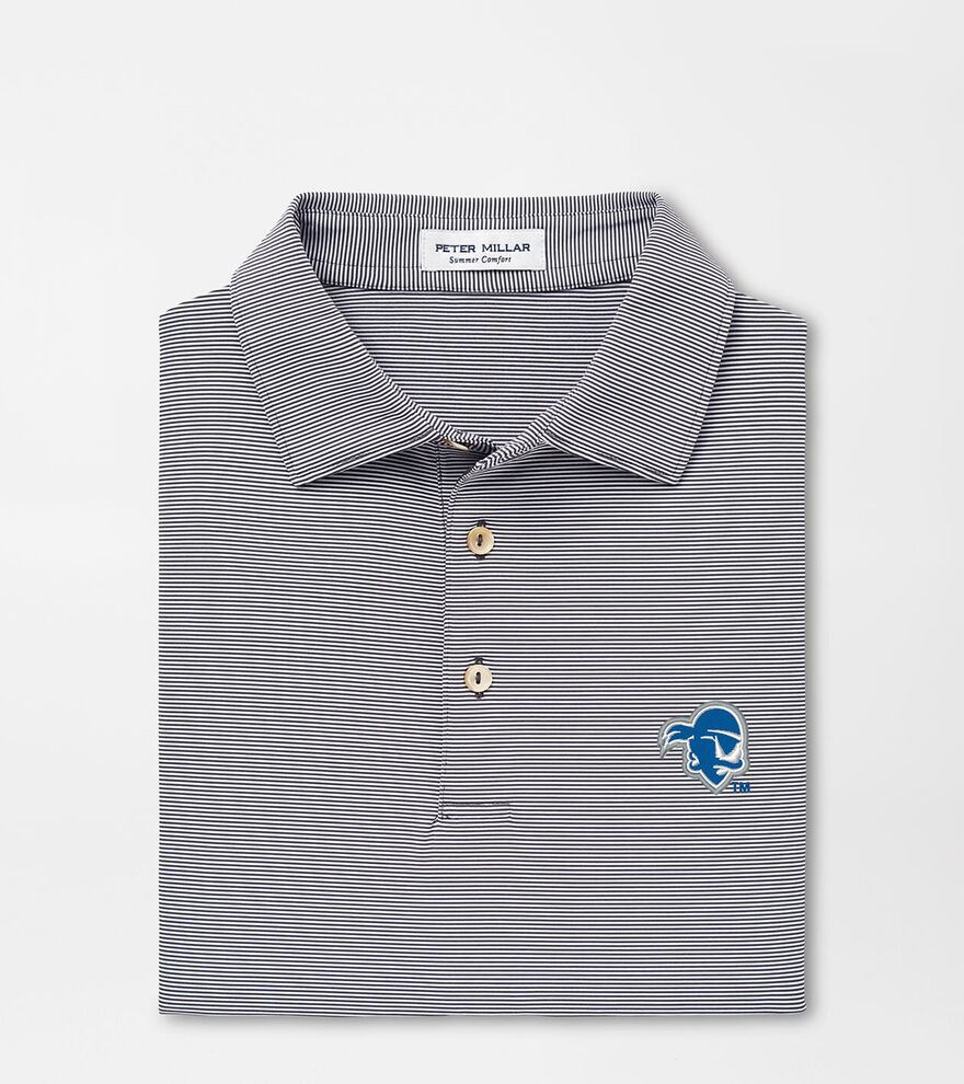 Seton Hall Jubilee Performance Jersey Polo image number 1