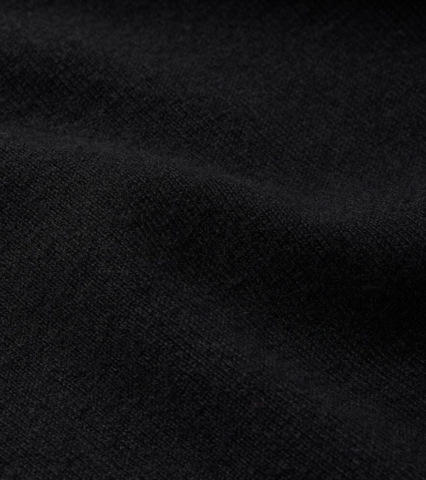 Coolspun Lite Cotton Quarter-Zip Sweater image number 5