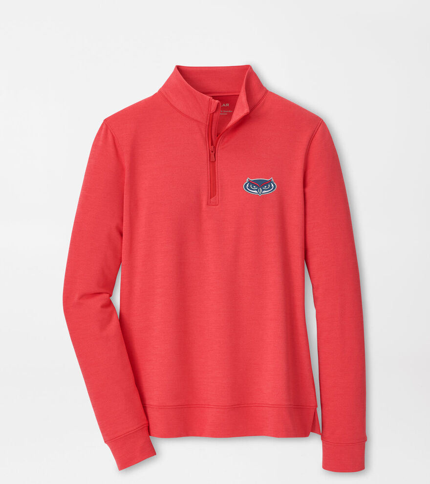 Florida Atlantic University Women's Perth Performance Pullover image number 1