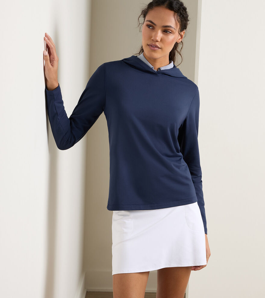 Women's Pine Performance Hoodie - Alternate Image 1