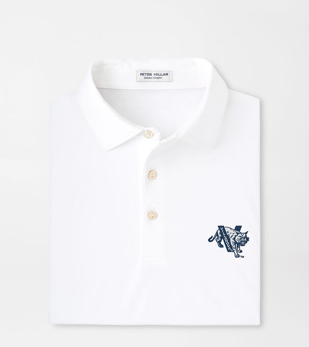 Villanova Vault Solid Performance Jersey Polo