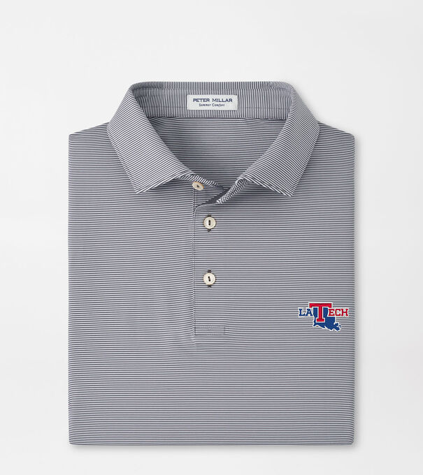 Louisiana Tech Jubilee Performance Jersey Polo