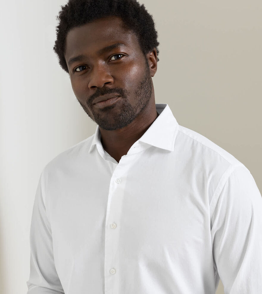 Journeyman Cotton Sport Shirt image number 4