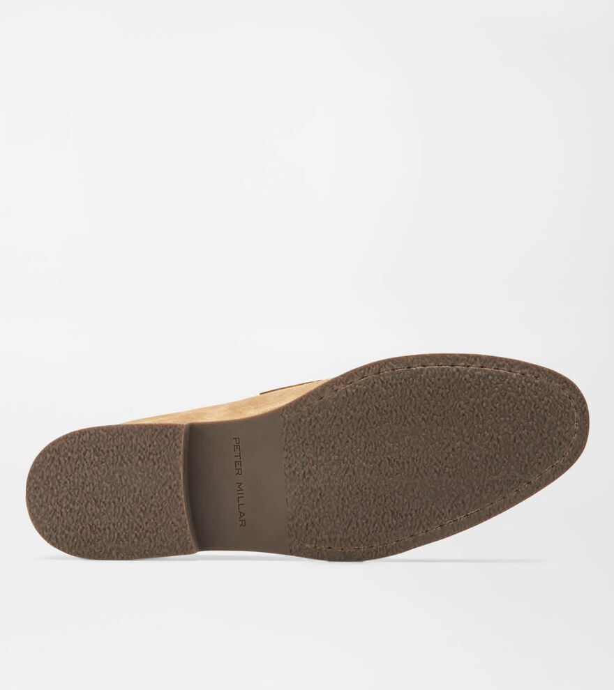 Madison Suede Penny Loafer image number 9