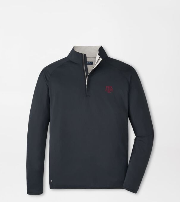 Texas A&M Stealth Performance Quarter-Zip