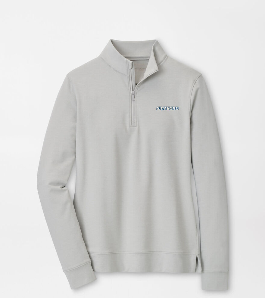 Samford Women's Perth Performance Pullover image number 1