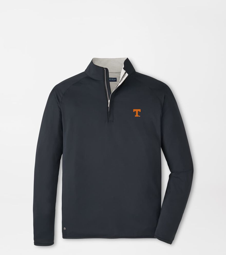 Tennessee Stealth Performance Quarter-Zip image number 1