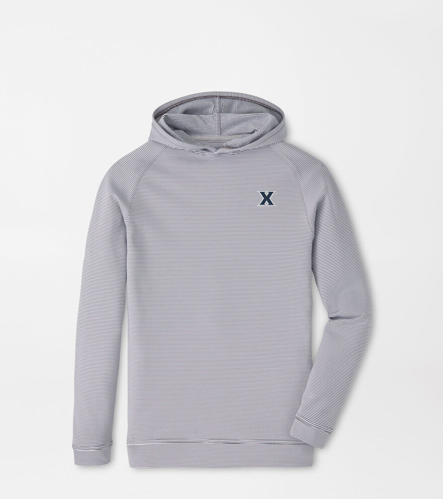 Xavier Pine Youth Sugar Stripe Performance Hoodie image number 1