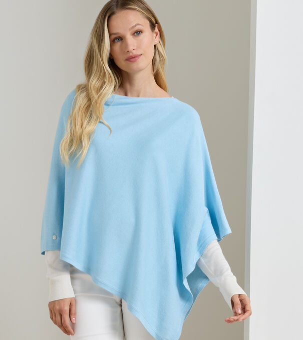 Spring Blend Poncho