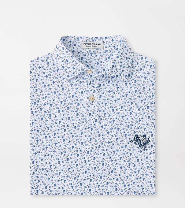 Villanova Vault Kick Off Youth Performance Jersey Polo