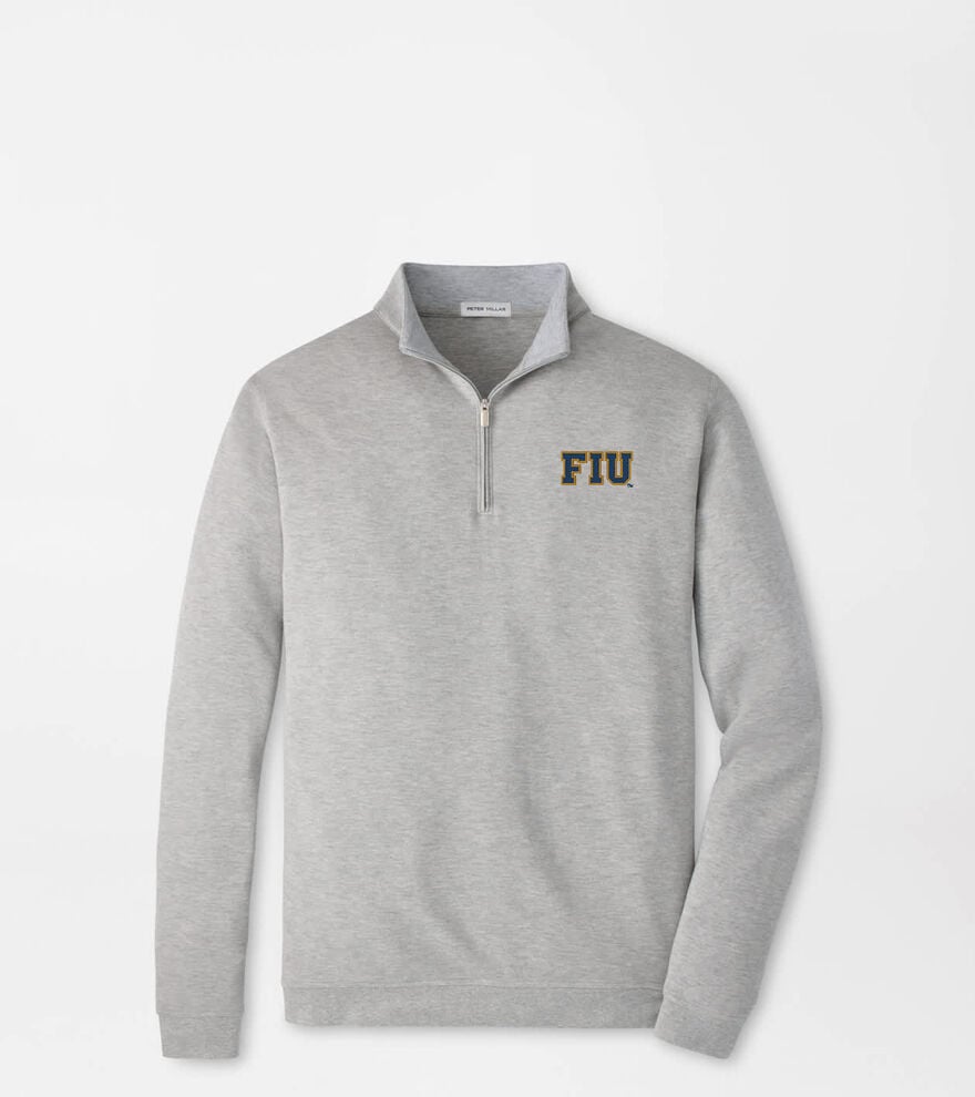 Florida International University Crown Comfort Quarter-Zip Pullover