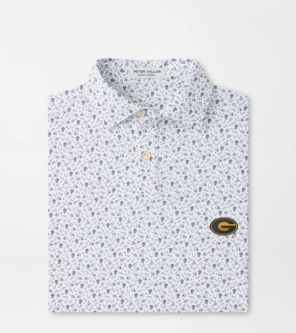 Grambling State Kick Off Youth Performance Jersey Polo