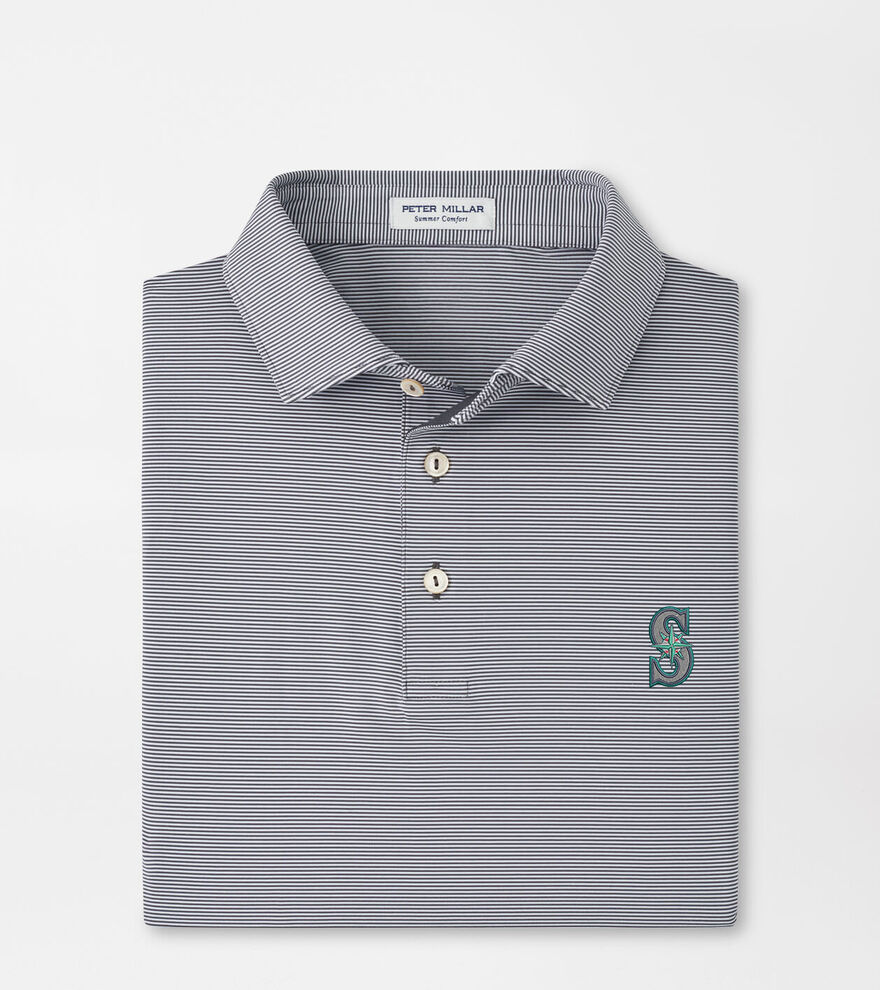 Seattle Mariners Jubilee Performance Jersey Polo image number 1
