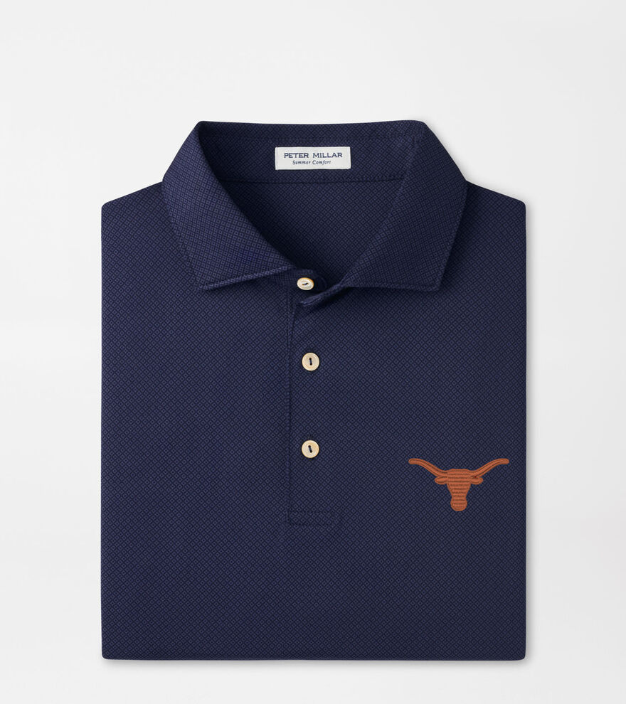 Texas Hugo Performance Jersey Polo image number 1